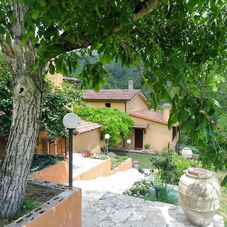 Locazione Turistica I Salari Διαμέρισμα